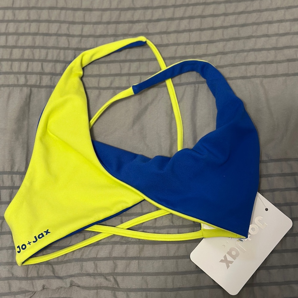 Jo+Jax Dance Top XXS (00) Brand new with tags